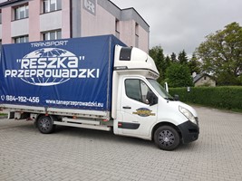 Przeprowadzki Rzeszów RESZKA Transport Utylizacja