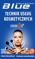 Technik usług kosmetycznych w szkole policealnej !!!