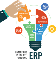 Wdrożenie systemu ERP w małej firmie handlowo-usługowej