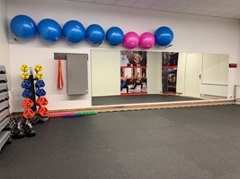 Instruktor fitness/pilates