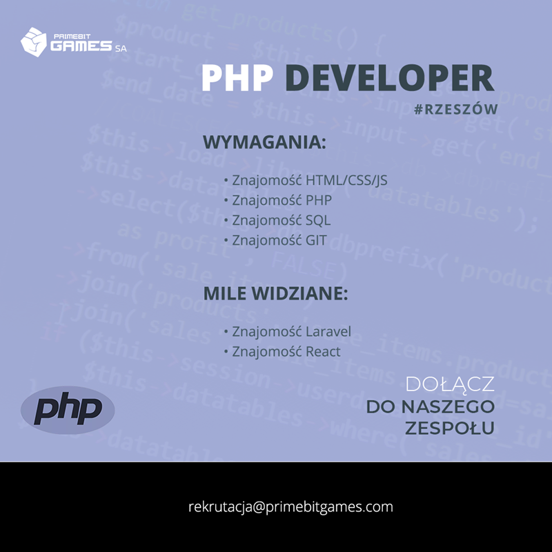 PVP Developer
