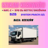 Kierowca C – Międzynarodówka