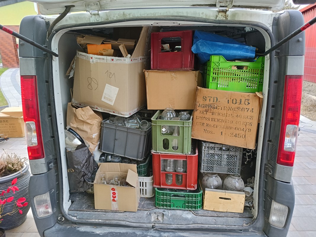 Transport sprzętu, opróżnianie mieszkań, przewóz pomoc