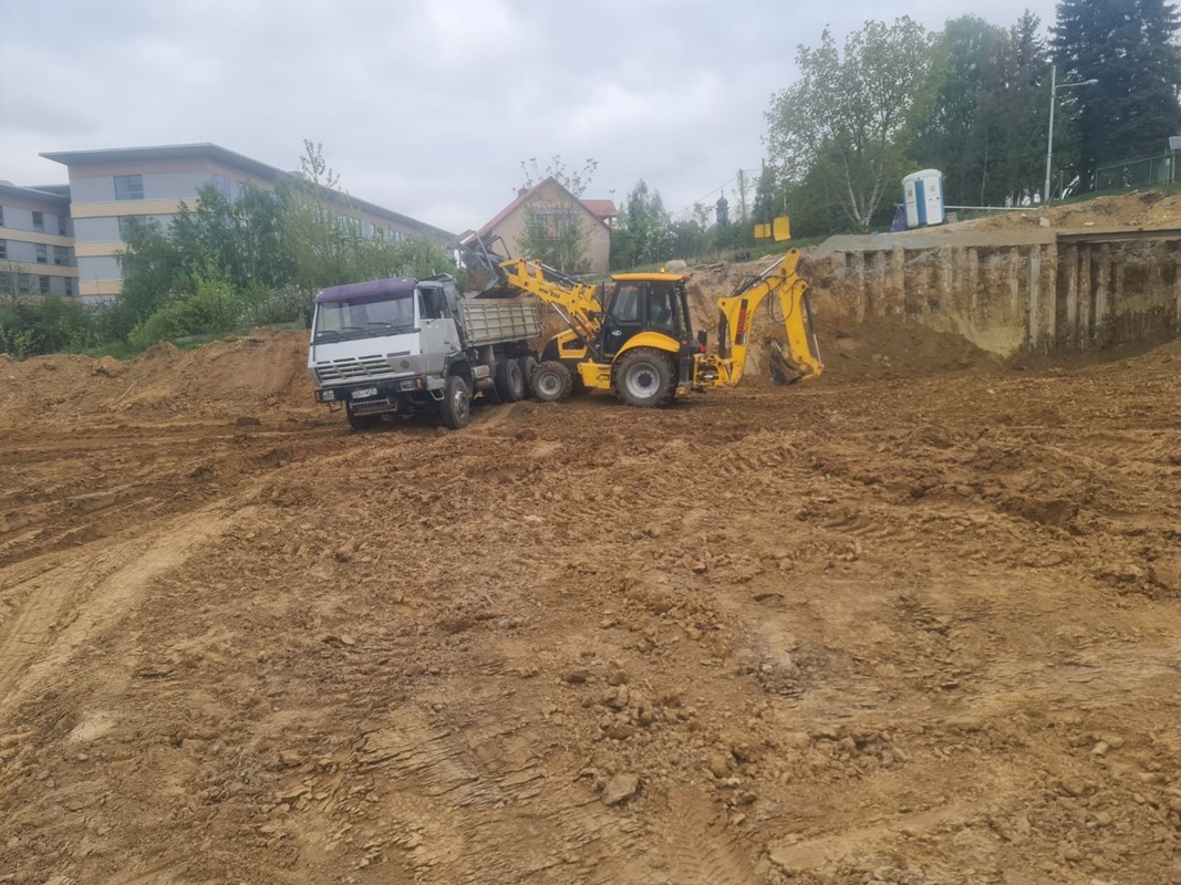 Fundamenty na Palach