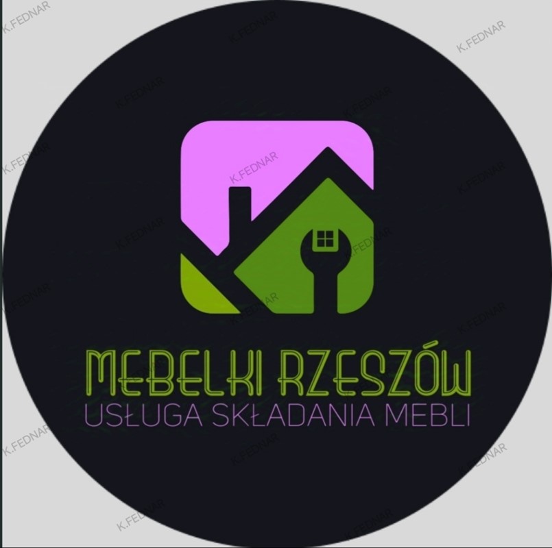 Usługa składania mebli z paczek 