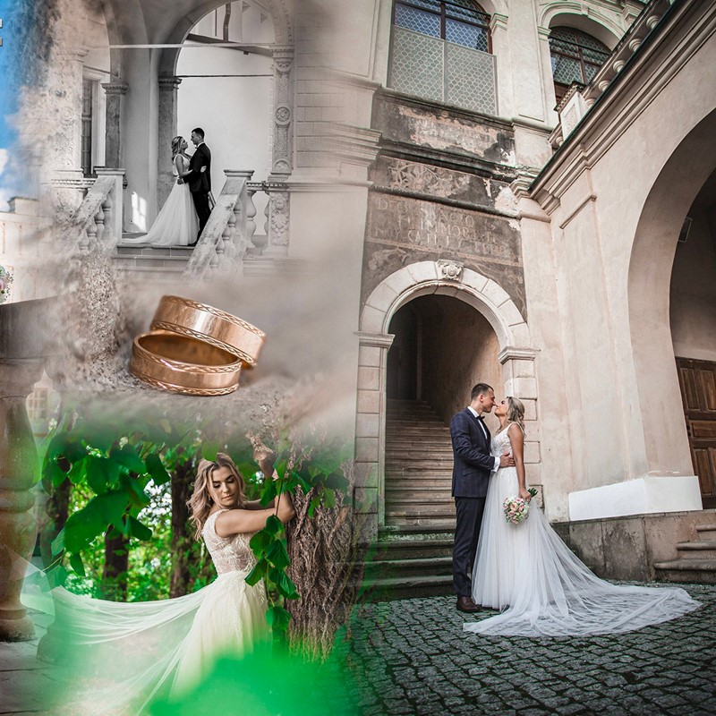 Fotograf ślubny Jasło, Krosno
