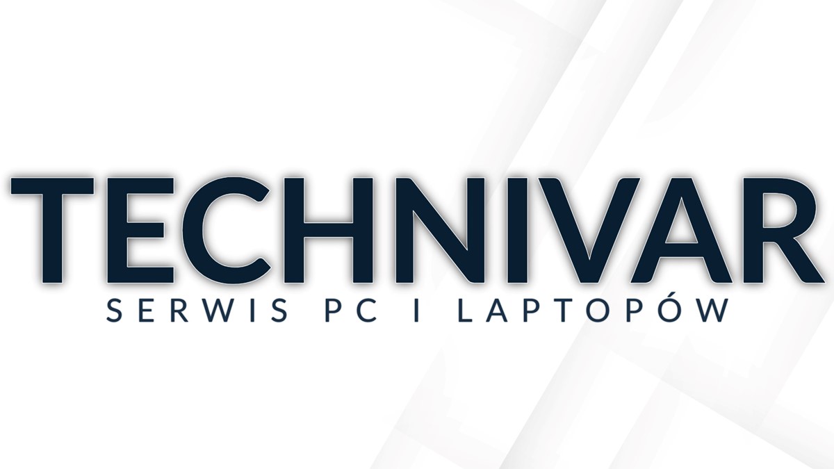 TECHNIVAR - Serwis PC i laptopów