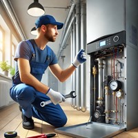 Instal Fix - usługi instalacyjne, piece gazowe, pompy ciepła